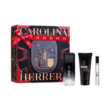 SET 212 VIP BLACK EAU DE PARFUM